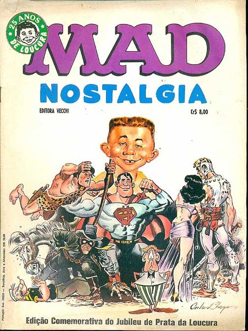 Mad Nostalgia