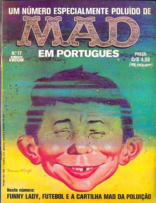 Mad # 017