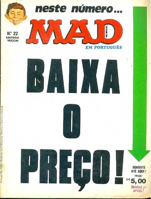 Mad # 022