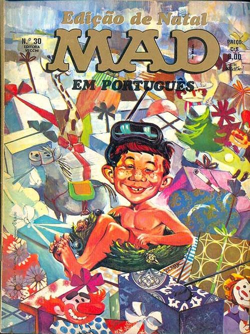 Mad # 030