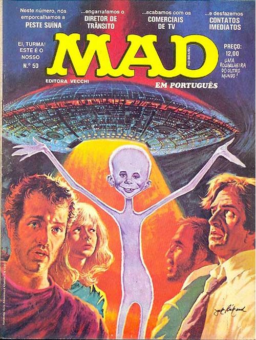 Mad # 050