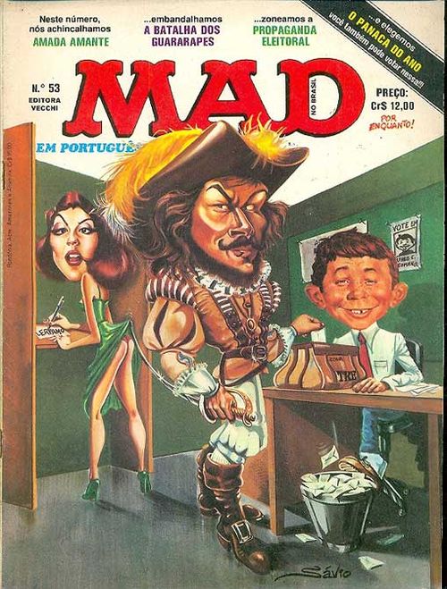 Mad # 053