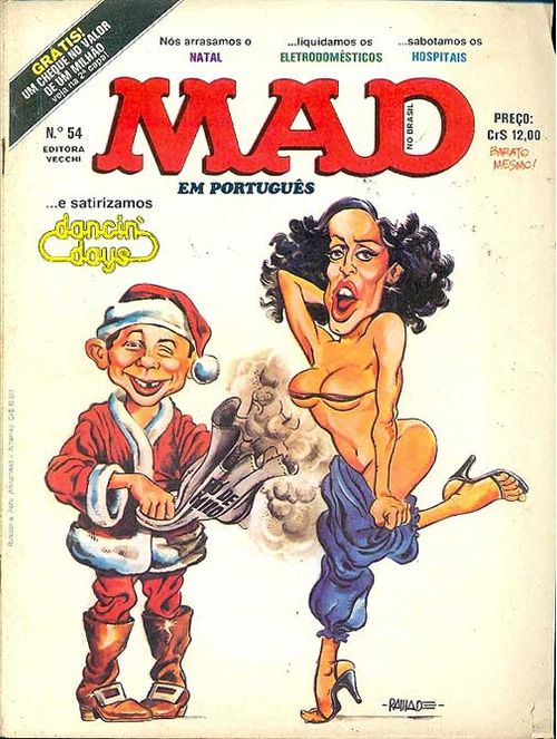 Mad # 054