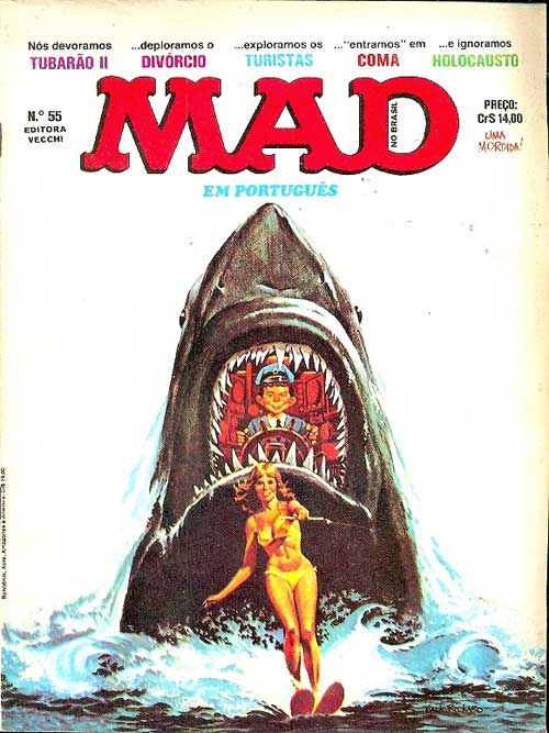 Mad # 055