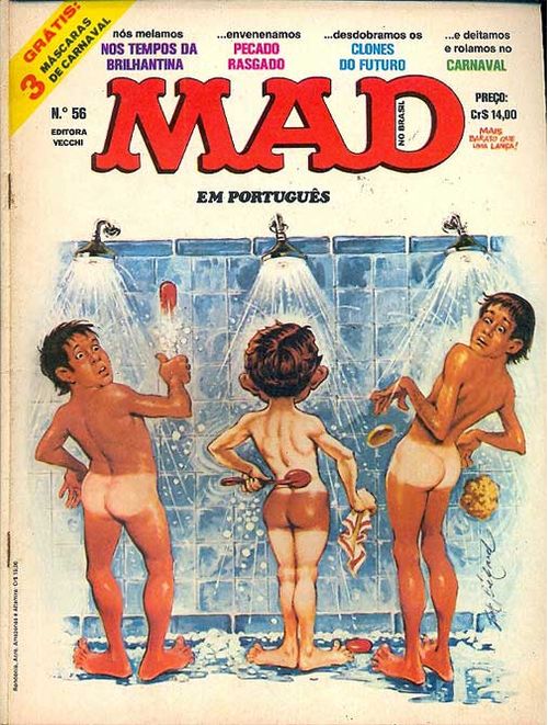 Mad # 056