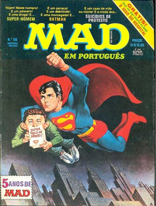 Mad # 060