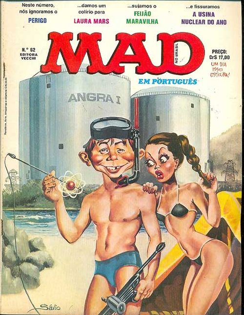 Mad # 062