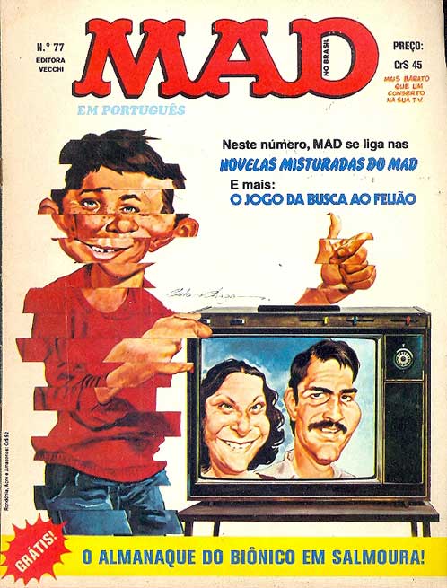 Mad # 077