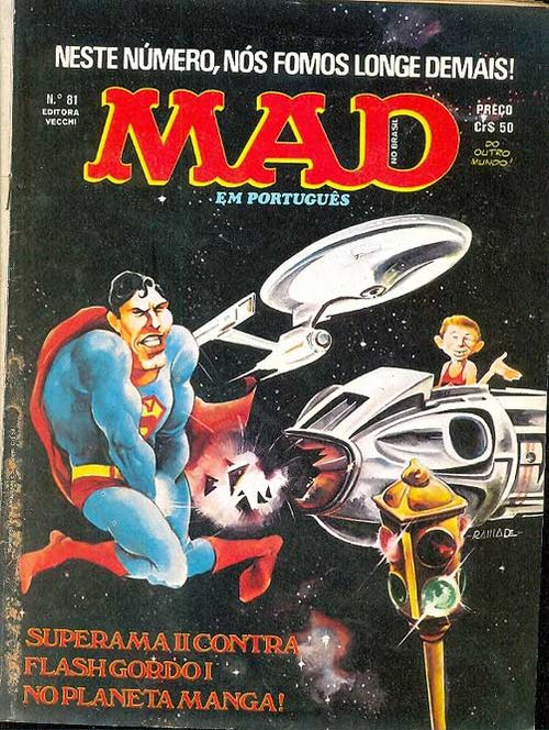 Mad # 081