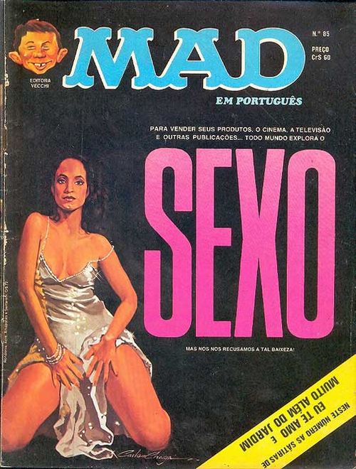 Mad # 085