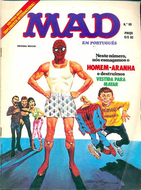 Mad # 088