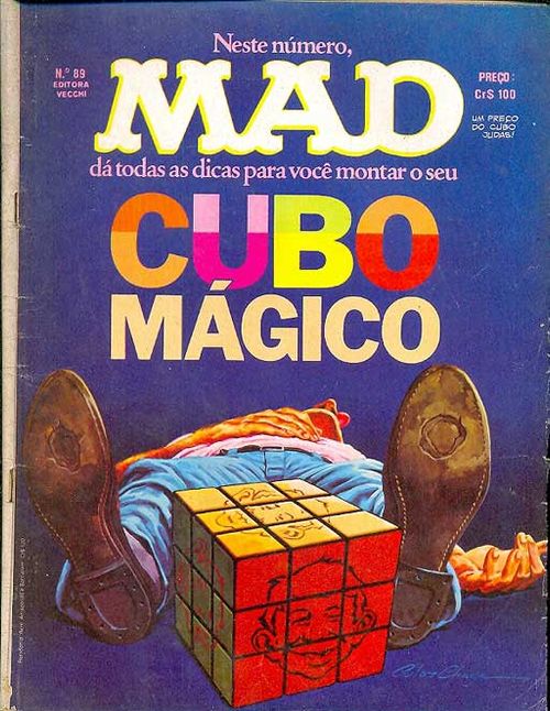 Mad # 089