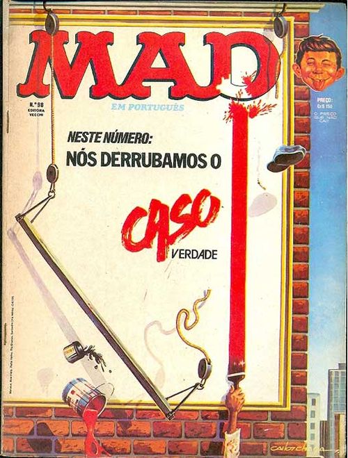 Mad # 098