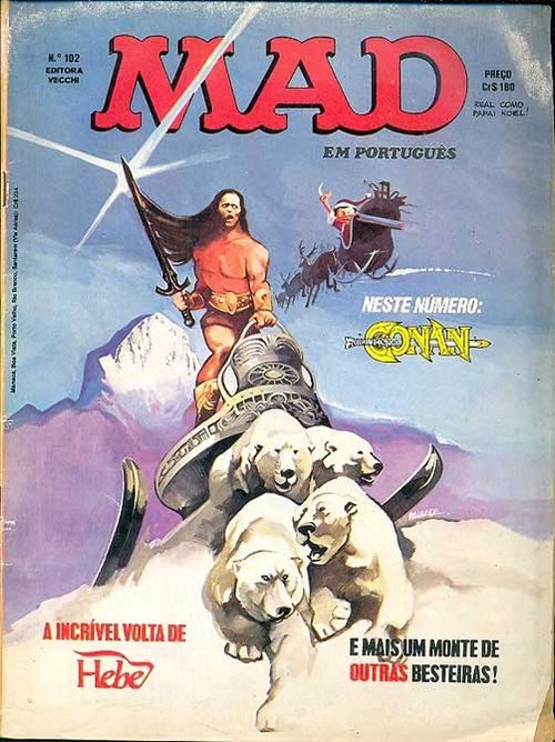 Mad # 102