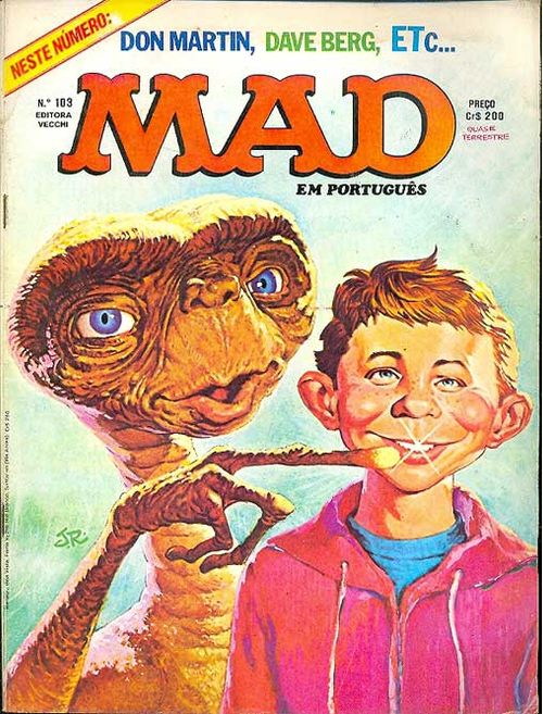 Mad # 103