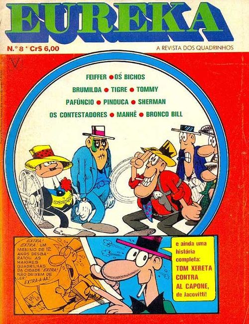 Eureka # 08