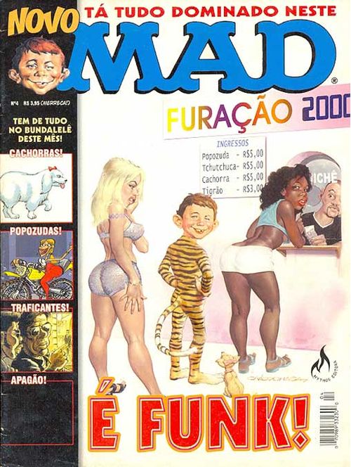 Mad # 04