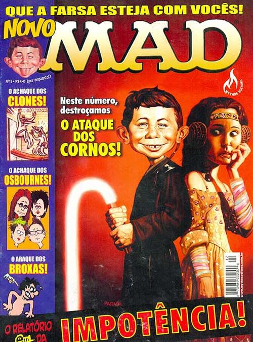 Mad # 12