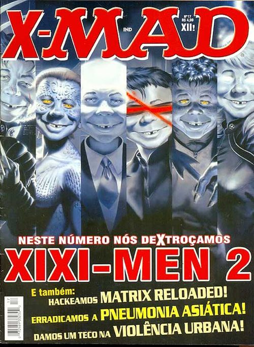 Mad # 17