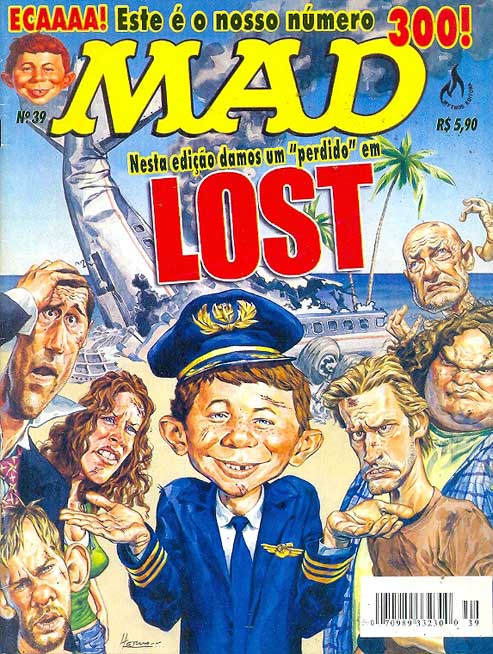 Mad # 39