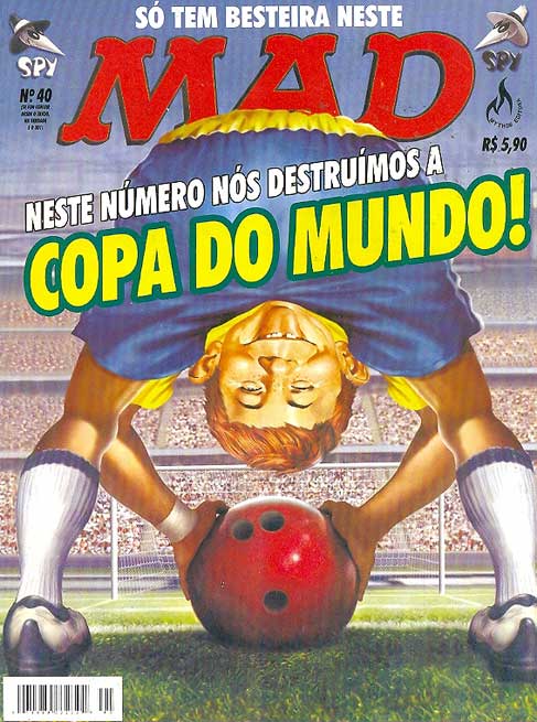 Mad # 40