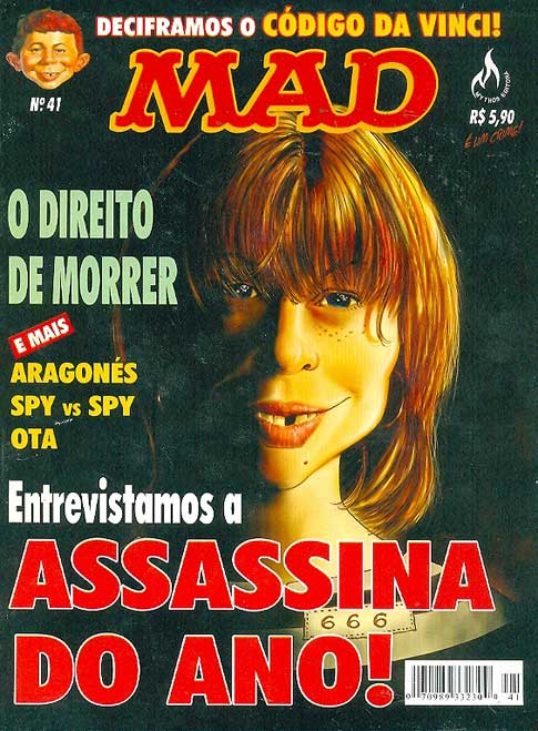 Mad # 41