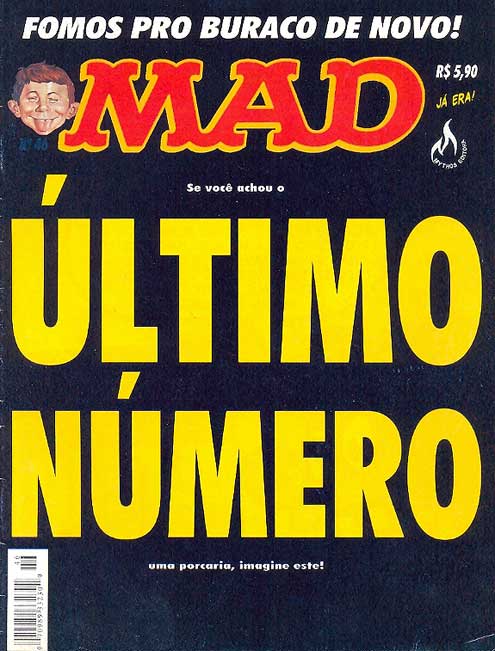 Mad # 46