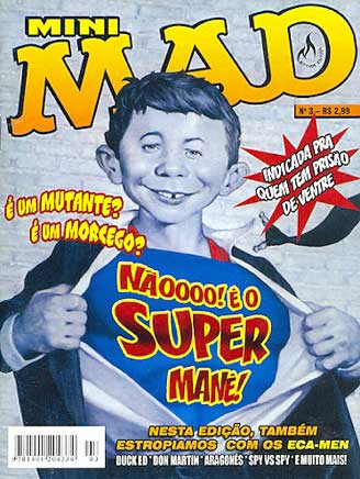 Mini Mad # 3