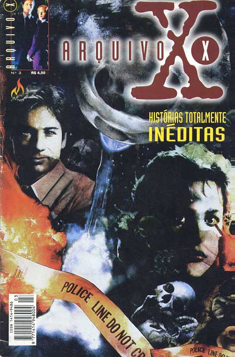 Arquivo-X # 3