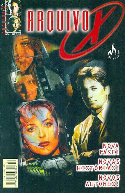 Arquivo-X # 4