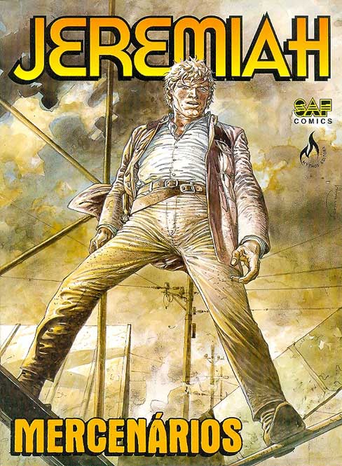 Jeremiah - Mercenários