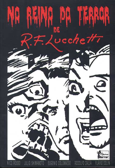 No Reino do Terror de R.F. Lucchetti