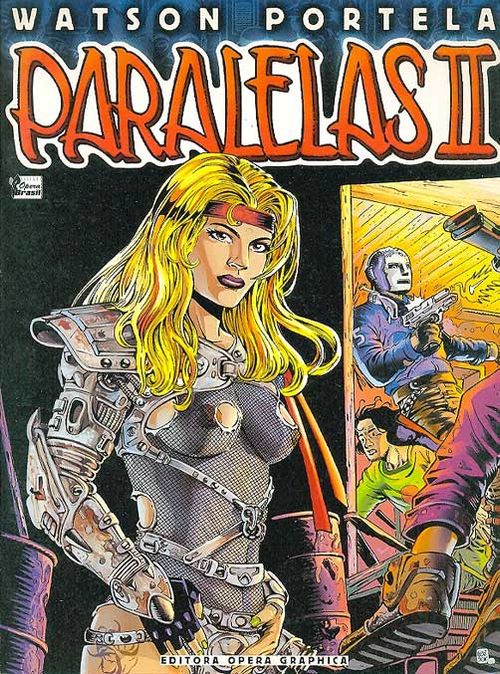 Paralelas II - Watson Portela