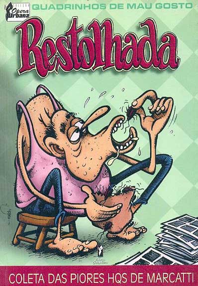 Restolhada