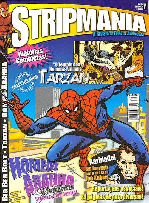 Stripmania # 2