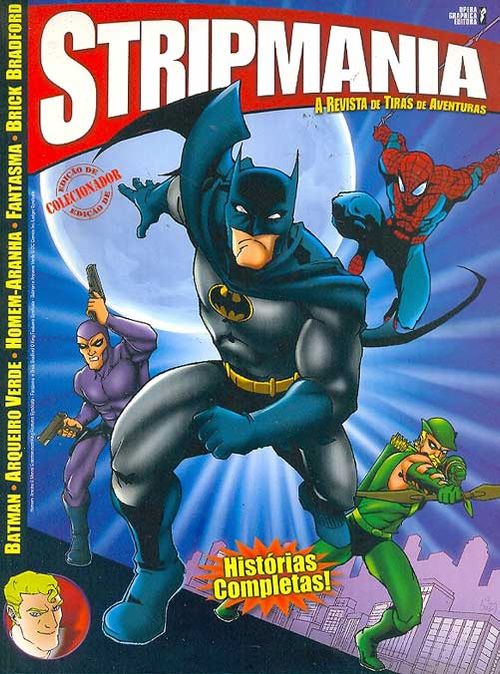 Stripmania # 3