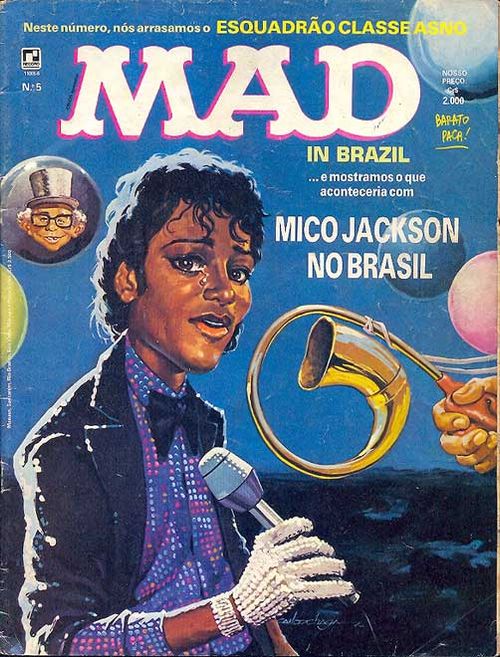 Mad # 005