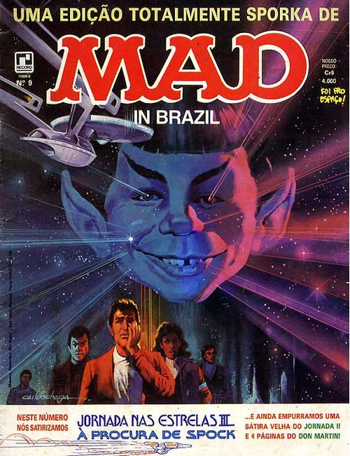Mad # 009