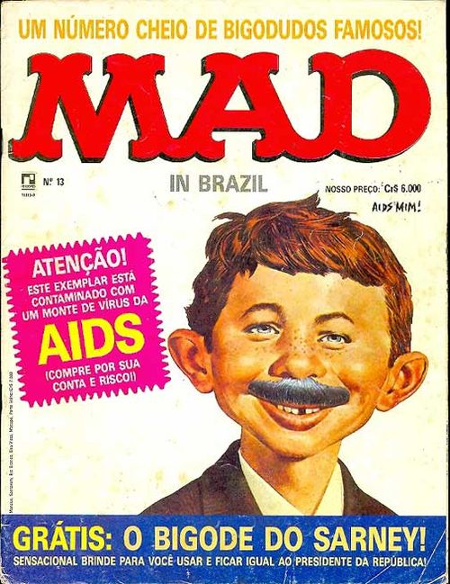 Mad # 013