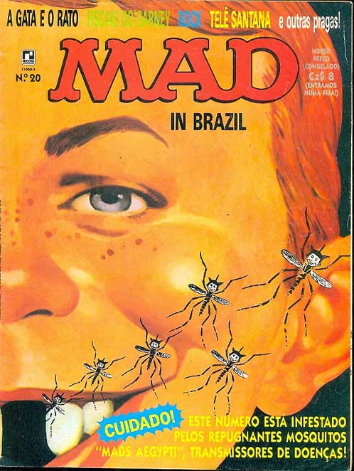 Mad # 020