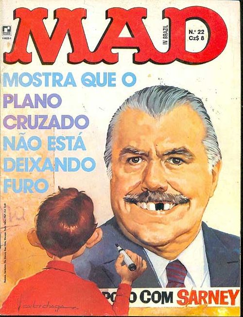 Mad # 022