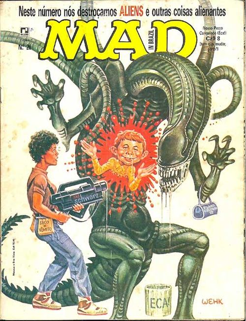 Mad # 026