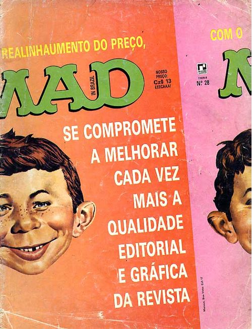 Mad # 028