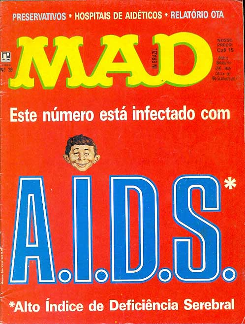 Mad # 029