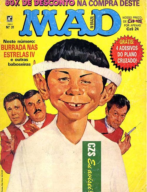 Mad # 031