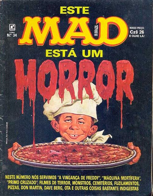 Mad # 034
