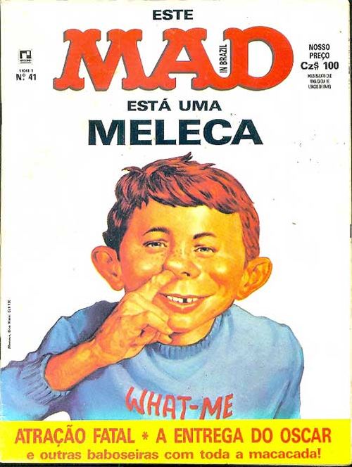 Mad # 041