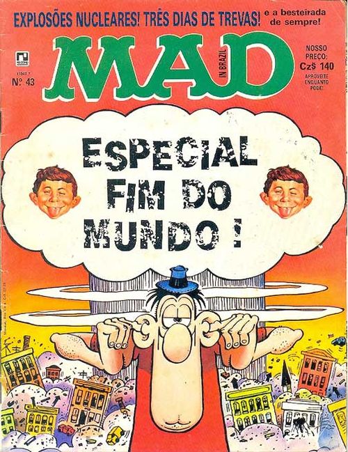 Mad # 043