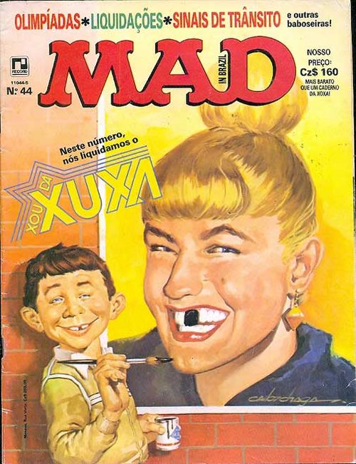 Mad # 044
