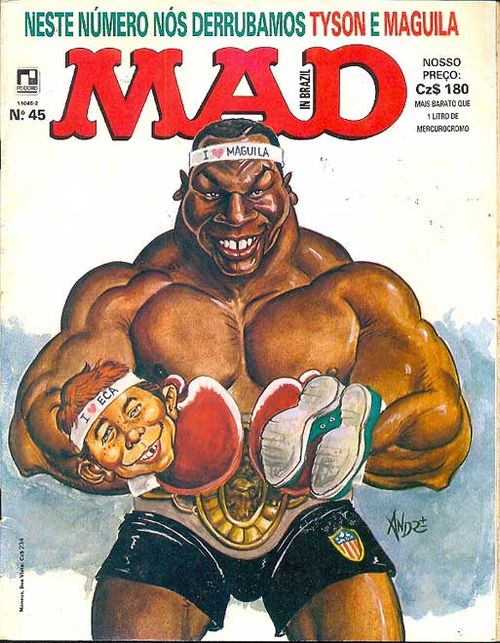 Mad # 045